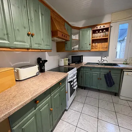 Nor50 - - Gilbert House Holiday home Le Mesnil-Gilbert